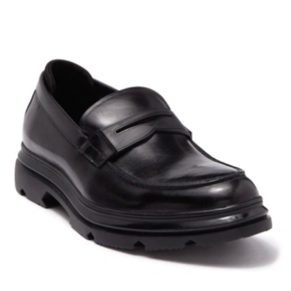 Kenneth Cole New York Men's Carter Lug Penny Loafer